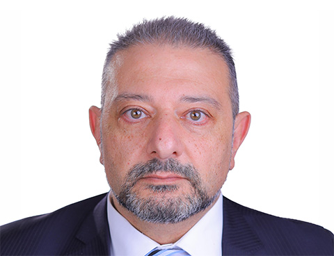 Eng. Fadi Marji — Managing Director at EverGreen for Trading & Investment